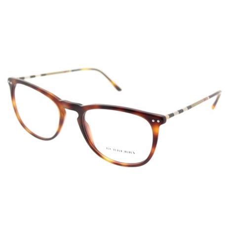 Burberry BE2166 3316 Glasses Light Havana 